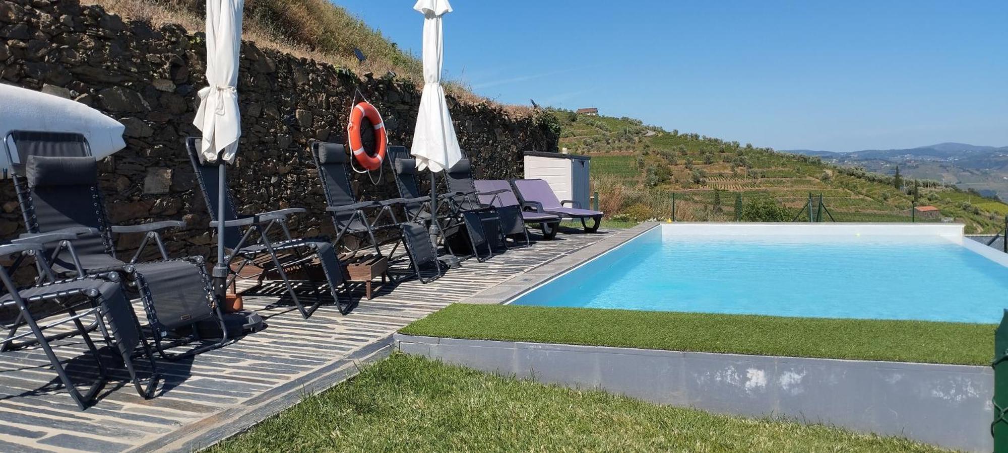 Casa Da Fraga Villa Santa Marta de Penaguião Exterior foto