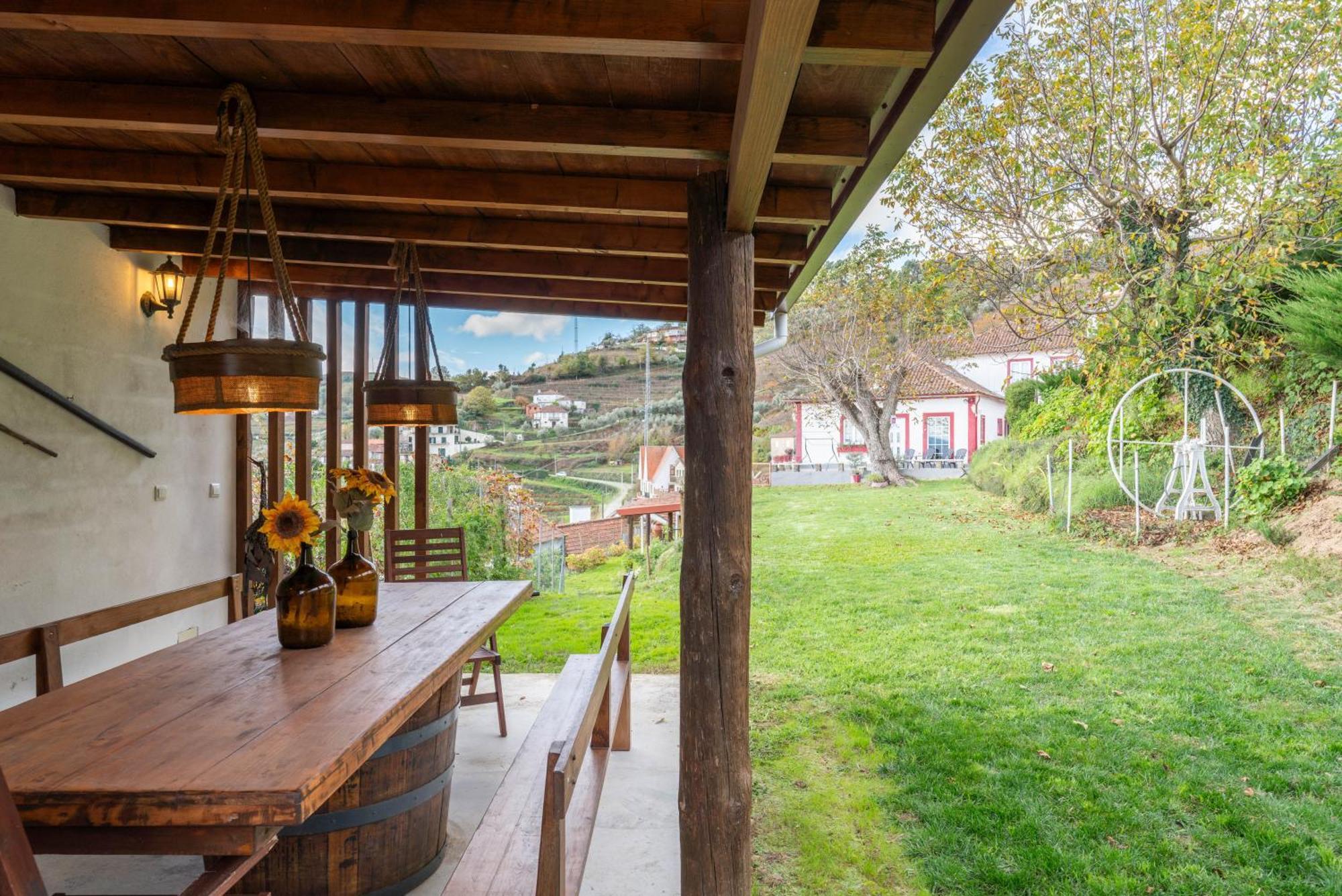 Casa Da Fraga Villa Santa Marta de Penaguião Exterior foto
